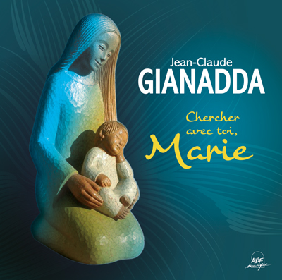 CD Chercher avec toi, Marie - Jean-Claude Gianadda