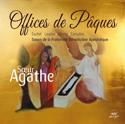 CD Offices de Pâques - Sœur Agathe