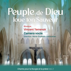 CD Peuple de Dieu, loue ton Sauveur