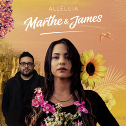 CD Alléluia - Marthe & James